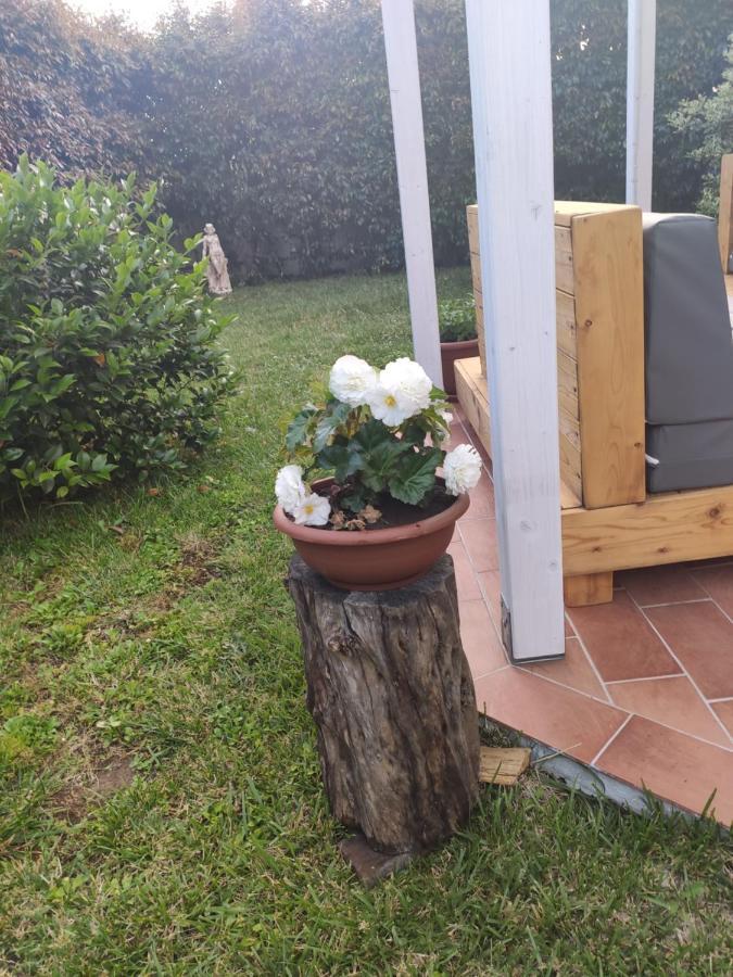 Appartamento relax con giardino Caria Esterno foto